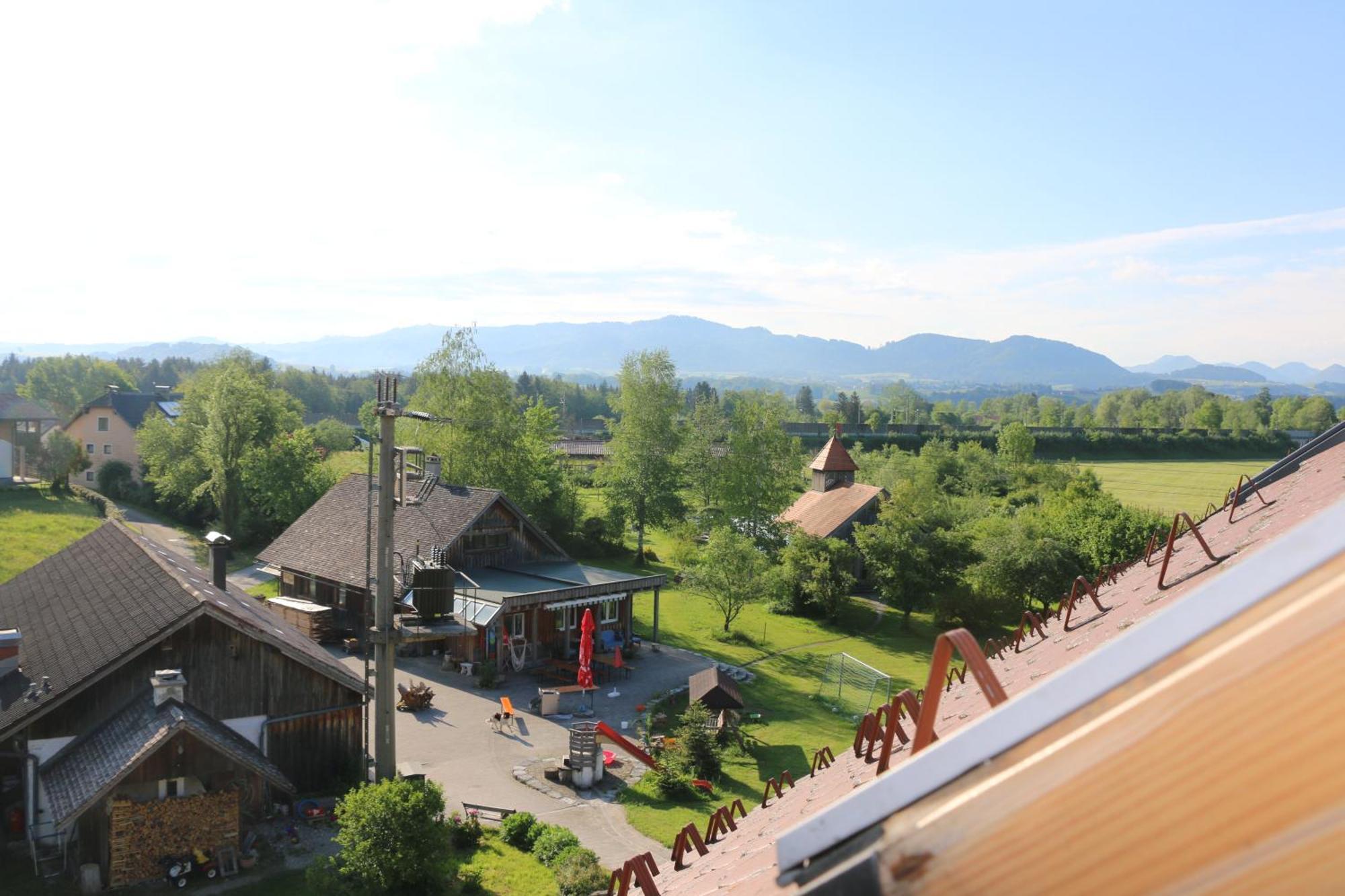 Bio Archehof Zachhiesen - Stay & Relax Seekirchen am Wallersee Buitenkant foto