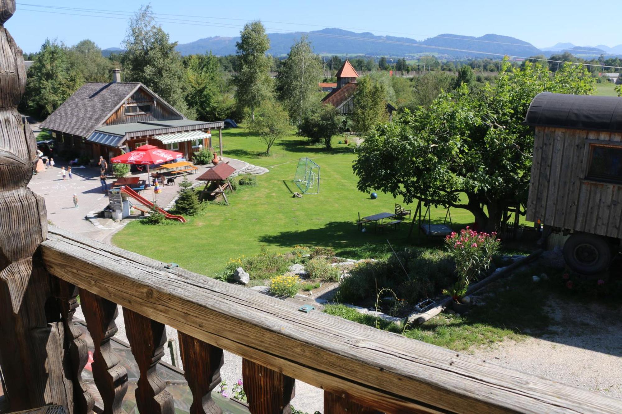 Bio Archehof Zachhiesen - Stay & Relax Seekirchen am Wallersee Buitenkant foto