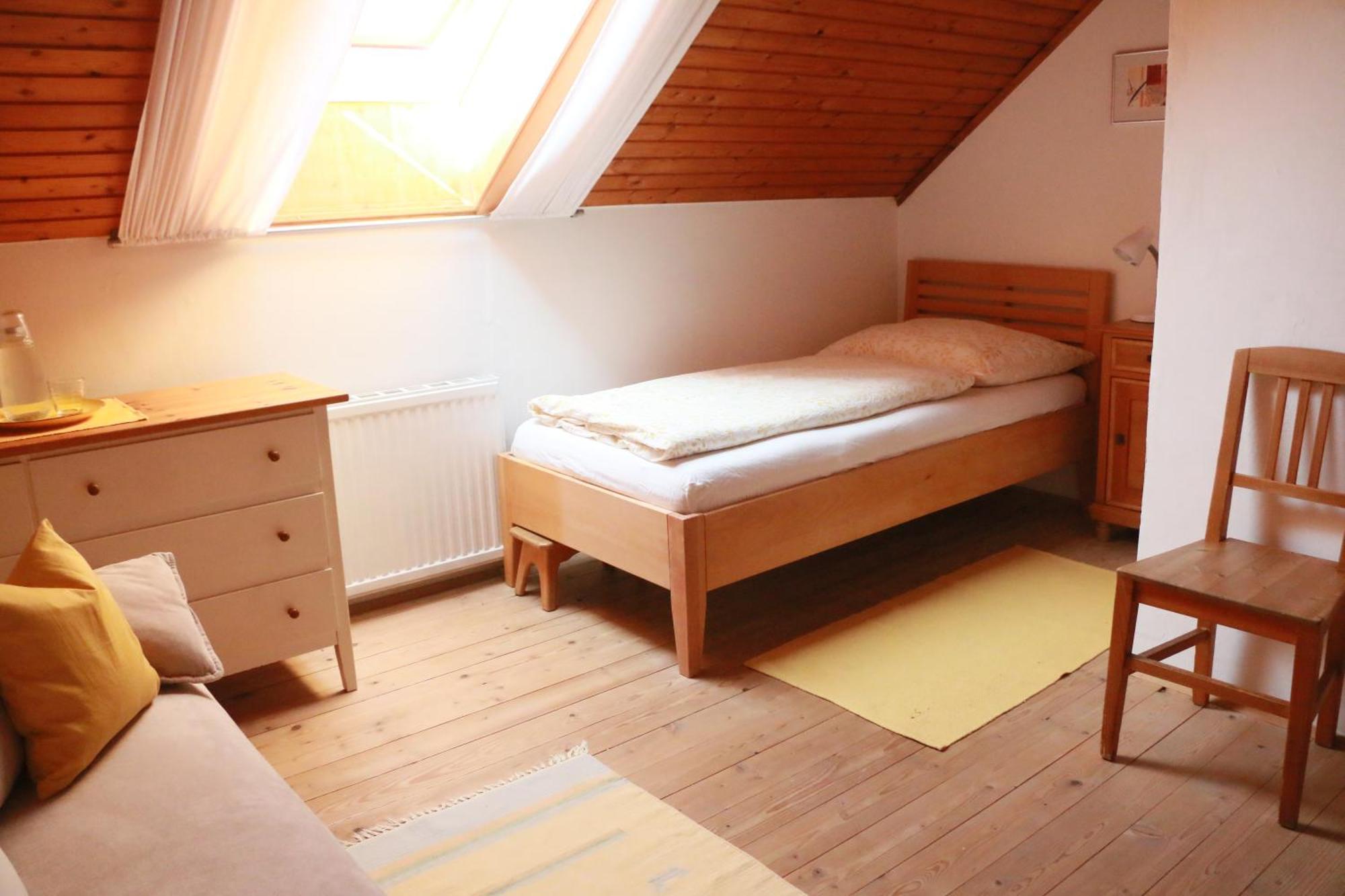 Bio Archehof Zachhiesen - Stay & Relax Seekirchen am Wallersee Buitenkant foto